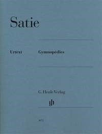 Satie: 3 Gymnopdies for Piano published by Henle