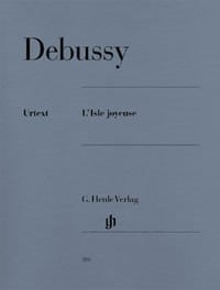 Debussy: L'Isle joyeuse for Piano published by Henle