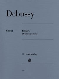 Debussy: Images II for Piano published by Henle