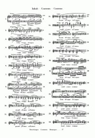 Scriabin: 24 Preludes Opus 11 for Piano published by Henle