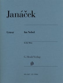 Janacek: In The Mists for Piano published by Henle