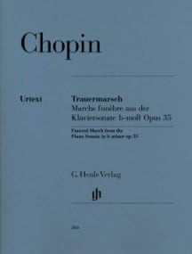 Chopin: Funeral March for Piano published by Henle