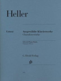 Heller: Selected Piano Works (Character Pieces) published by Henle