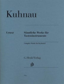 Kuhnau: Complete Works for Keyboard published by Henle