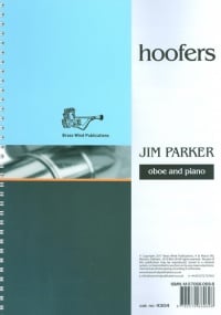 Parker: Hoofers for Oboe published by Brasswind