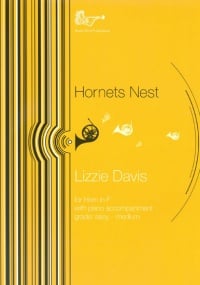 Davis: Hornets Nest for French Horn published by Brasswind
