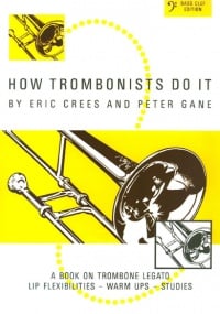 How Trombonists Do It (Bass Clef) published by Brasswind