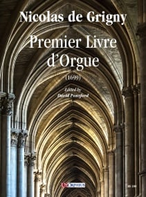 De Grigny: Premier Livre d'Orgue (1699) published by UT Orpheus