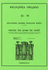 Incognita Organo Volume 16 published by Harmonia