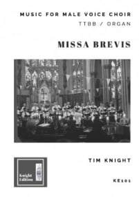Knight: Missa Brevis TTBB published by Knight
