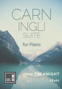 Knight: Carn Ingli Suite for Piano published by Knight