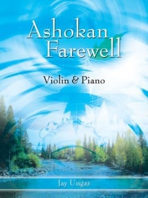 Ungar: Ashokan Farewell for violin & piano published by Mayhew