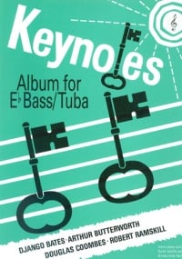 Keynotes for Tuba (Treble Clef) published by Brasswind