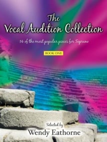 Vocal Audition Collection Book 1 for Soprano published by Kevin Mayhew