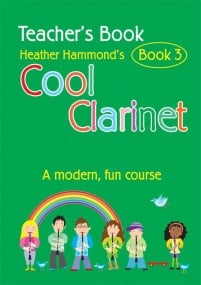 Cool Clarinet 3 - Teacher Book published by Mayhew