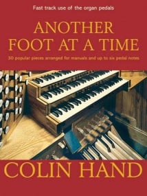 Another Foot at a Time for Organ published by Mayhew