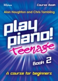 Play Piano! Teenage Book 2 published by Mayhew