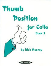 Mooney: Thumb Position for Cello Book 1 published by Alfred