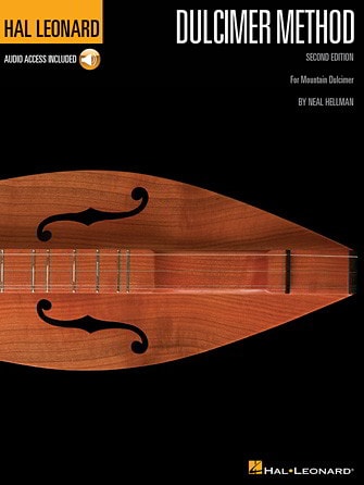 Hal Leonard Dulcimer Method (Book/Online Audio)