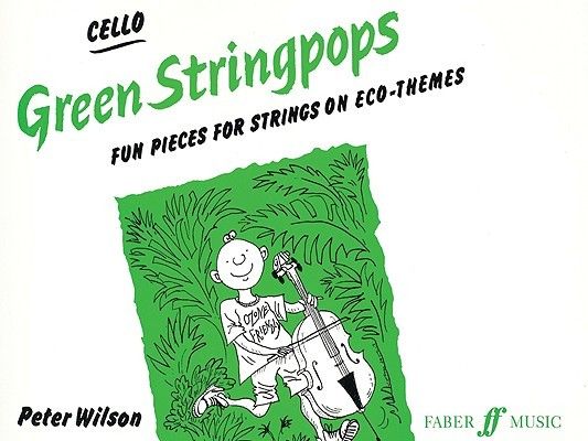 Green Stringpops (cello part) published by Faber
