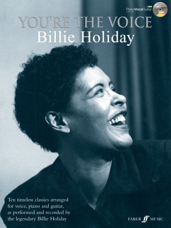 You're the Voice : Billie Holliday published by Faber (Book & CD)