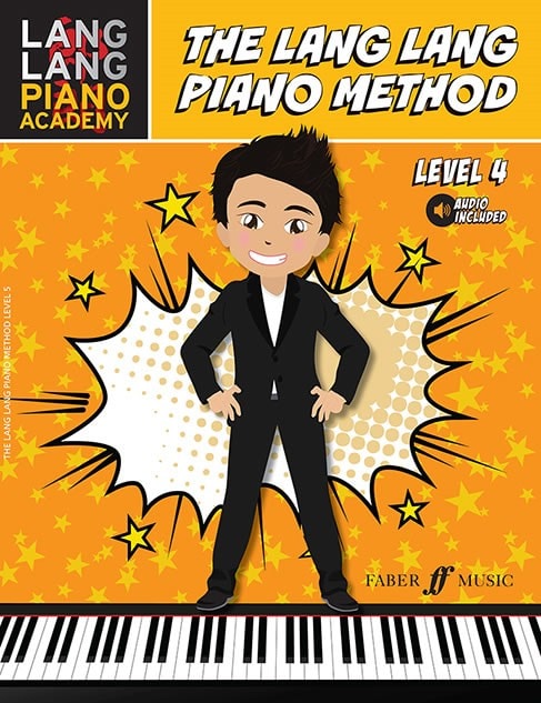 The Lang Lang Piano Method Level 4
