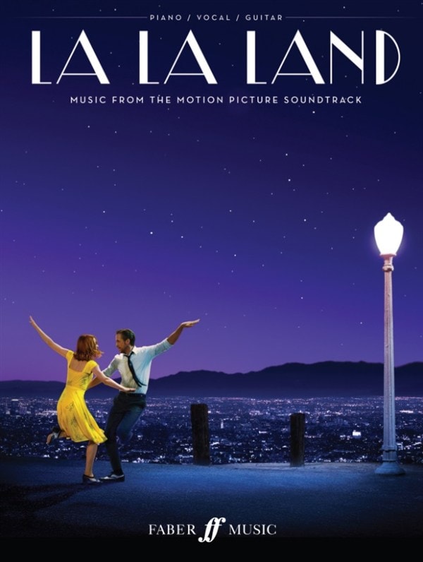 La La Land - Selections From the Motion Picture published by Faber