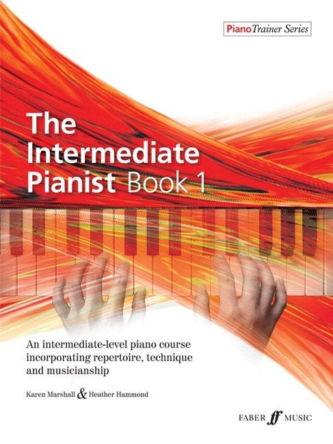 The Intermediate Pianist Book 1 published by Faber
