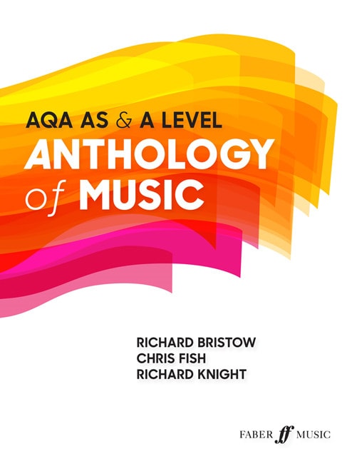 The AQA AS & A Level Anthology of Music published by Faber