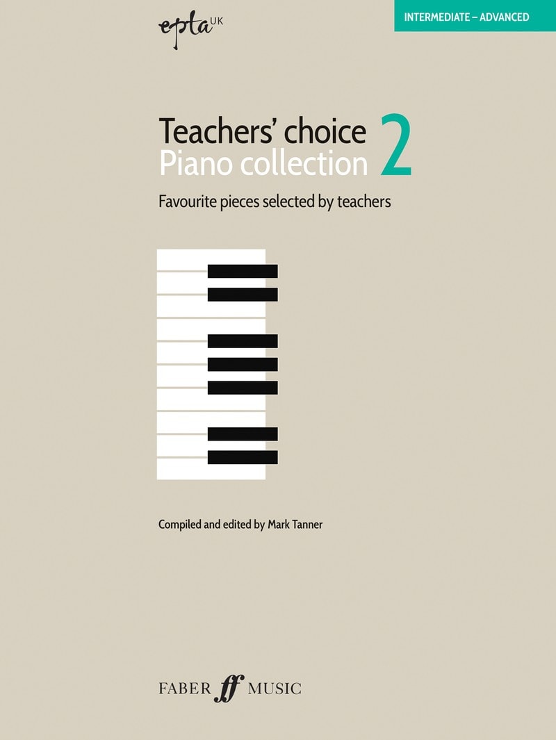 EPTA Teachers' Choice Piano Collection 2 published by Faber