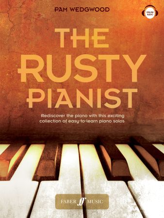 Wedgwood: The Rusty Pianist published by Faber