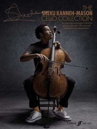The Sheku Kanneh-Mason Cello Collection published by Faber