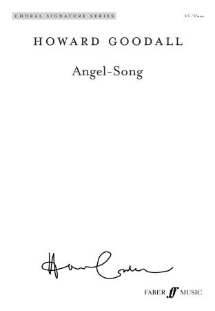Goodall: Angel-Song SS published by Faber