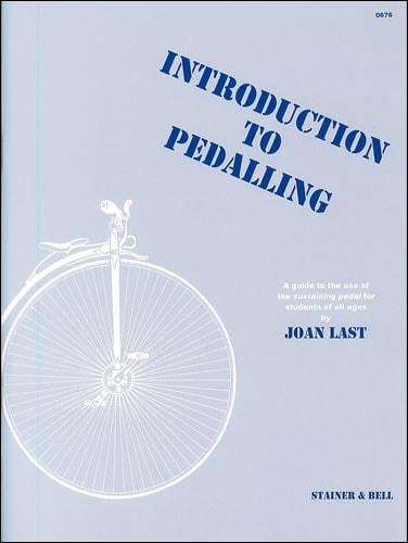 Last: Introduction to Pedalling for Piano published by Stainer & Bell