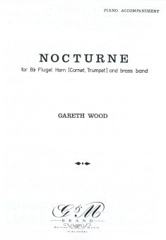 Wood: Nocturne for Bb Flugel Horn (Cornet,Trumpet) published by G & M