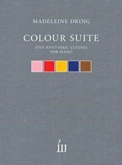 Dring: Colour Suite for Piano published by Weinberger