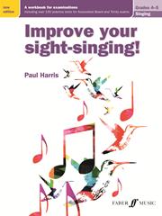 Improve Your Sight Singing (Grade 4 - 5) published by Faber