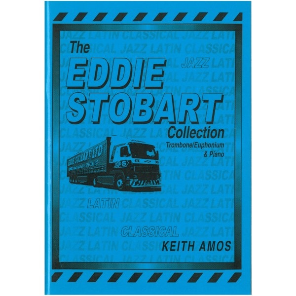 Amos: The Eddie Stobart Collection for Trombone or Euphonium published by CMA