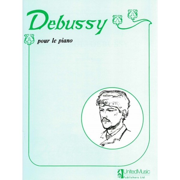 Debussy: Pour le Piano published by UMP
