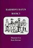 Harmony Is Fun Book 3 published by Subject