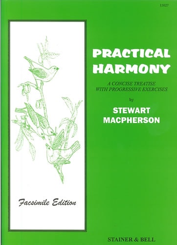 Macpherson: Practical Harmony published by Stainer & Bell