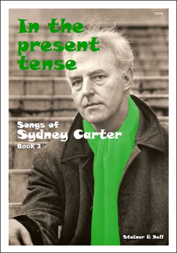 Carter: In the Present Tense Book 3 published by Stainer & Bell