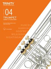 Trinity Trumpet, Cornet & Flugelhorn Exam Pieces Grade 4 From 2019