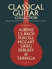 The Classical Guitar Collection published by Faber