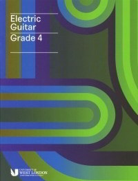 LCM Electric Guitar Handbook from 2019 Grade 4