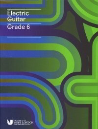 LCM Electric Guitar Handbook from 2019 Grade 6