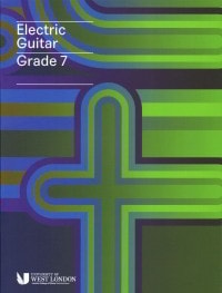 LCM Electric Guitar Handbook from 2019 Grade 7