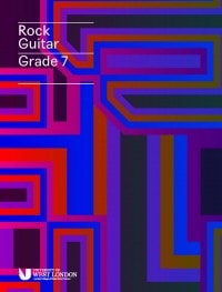 LCM Rock Guitar Handbook from 2019 Grade 7