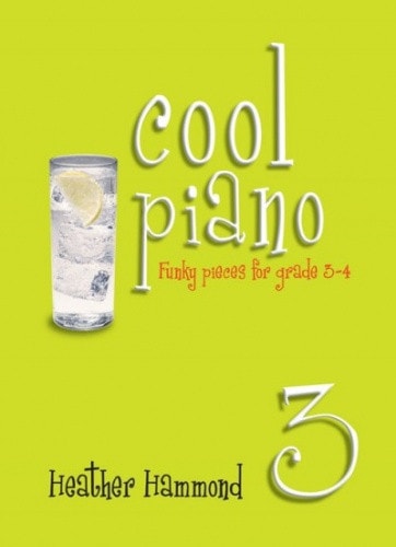Cool Piano 3 by Hammond published by Kevin Mayhew