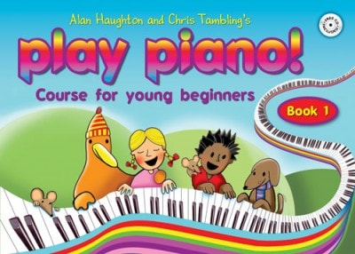 Play Piano! Book 1 published by Mayhew
